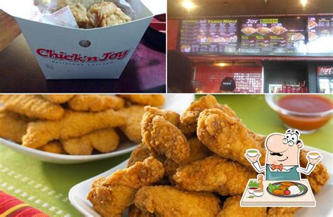 Chick•n•joy 4449 Kingston Rd In Toronto Restaurant Menu And Reviews