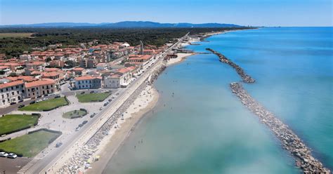 Le Spiagge Pi Belle Della Provincia Di Pisa Spiagge It