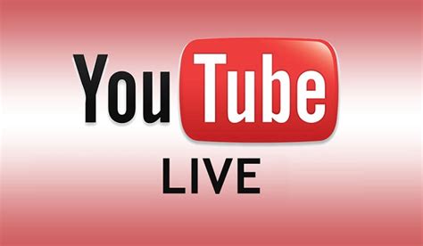 Comment Regarder Une Vidéo En Direct Sur Youtube Youtube Live