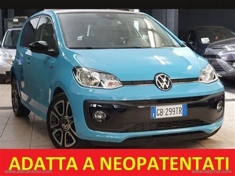 Vw Up R Line Usata 4 Autouncle