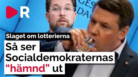 Extra Live S Ska Socialdemokraterna H Mnas P Sverigedemokraterna