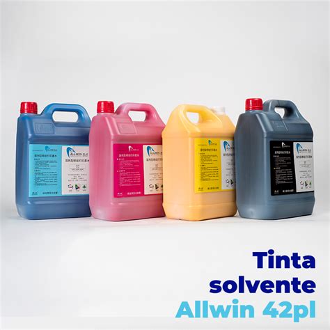 Tinta Allwin Pl Plasco