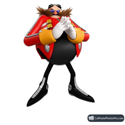 Doctor Eggman Png Images Transparent Free Download