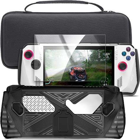 ENCASED Juego De Accesorios Para Asus ROG Ally Funda De Mano Con