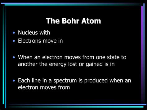 Ppt Chapter 6 Modern Atomic Theory Powerpoint Presentation Free Download Id 1562137