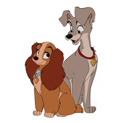 171342 Safe Artistjulianneedsanap Lady Lady And The Tramp