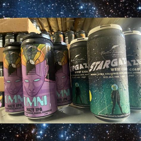 Narrative Fermentations