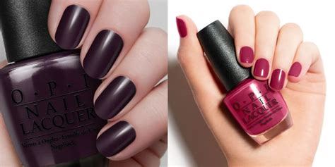 OPI Colors 2023: Latest Trends of OPI Nail Polish Colors 2023