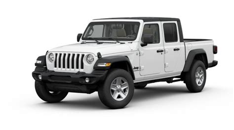 2020-jeep-gladiator-sport-s-front - The Fast Lane Truck