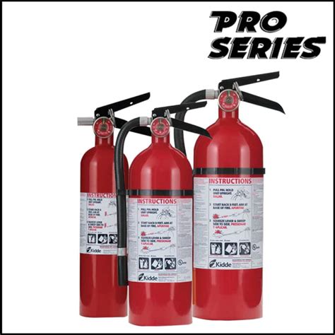 Kidde 5-B: C Rated Disposable Fire Extinguisher (2-Pack) 21028506 - The ...