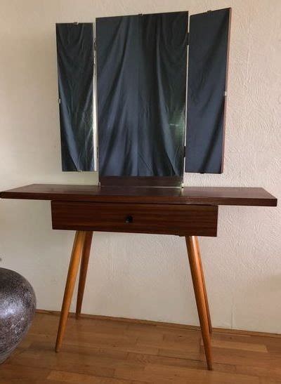 Vintage Kaptafel Met Spiegel Catawiki