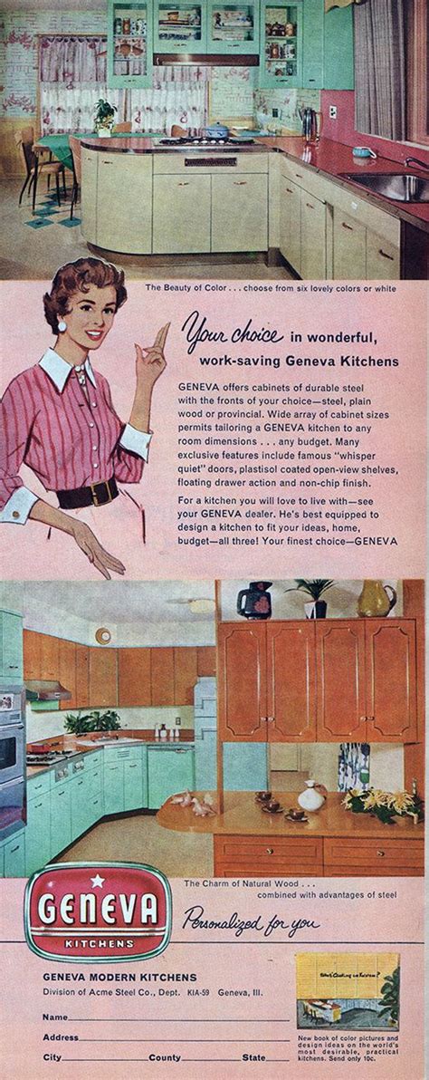 Pin By Chris G On Vintage Appliance Ads Vintage Kitchen Appliances