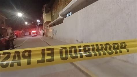 Identifican Con Iniciales V M H P A Adolescente Asesinado En Celaya