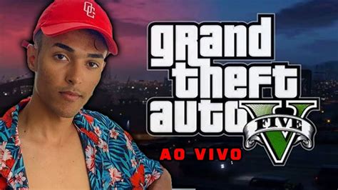 Gta Rp Ao Vivo A Gangue Vai Se Formar Youtube