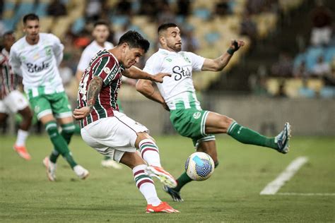 Copa Do Brasil Cbf Define Datas E Hor Rios De Fluminense X Juventude