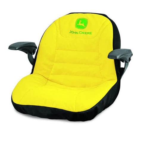 John Deere Compact Utility Tractor Seat Cover - Velcromag