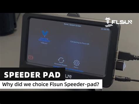 Flsun Speeder Pad Djake Schweiz