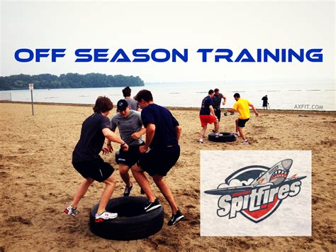 Off Season Summer Training Windsor Spitfires Axfitcom