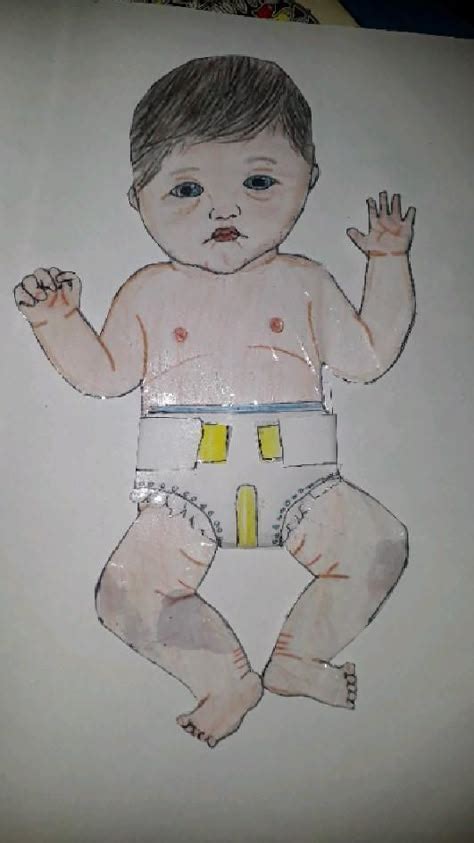 Bebê Reborn De Papel Menino - Descubra 28 ideias de bebe reborn de papel | imagens de bebe desenho ...