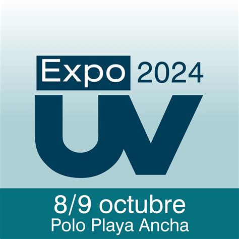 Próximamente ExpoUV 2024 Ven a Visitarnos TUI UV