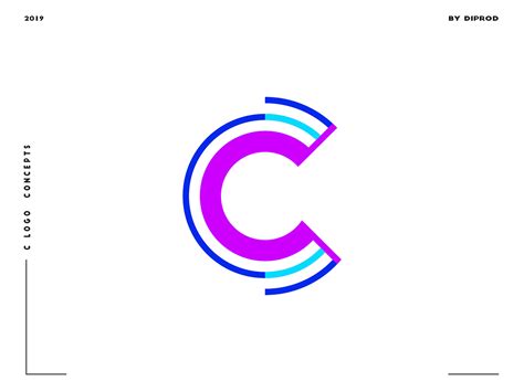 Letter C logo design concept 09 by designbydi on Dribbble