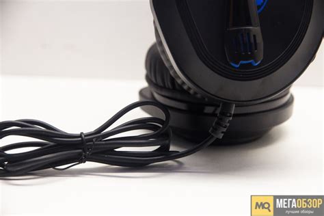 Обзор Sades SA-716 CPower. Игровые наушники с микрофоном - MegaObzor