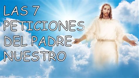 Salida Hacia Procedimiento Huevo Las Peticiones Del Padre Nuestro Con