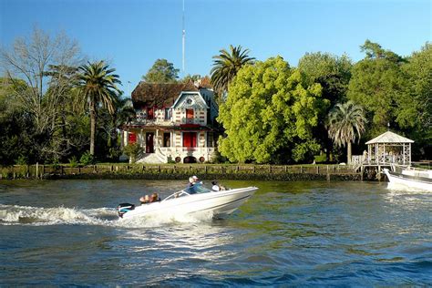 Desde Buenos Aires Tour Por El Delta Del Tigre Con Paseo En Barco