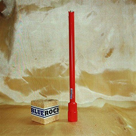 1″ 6″ Core Bit Set Diamond Wet Coring Bit Concrete Core Drill By Bluerock ® Tools