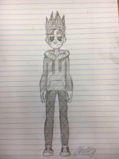 Tom Doodle Eddsworld Amino