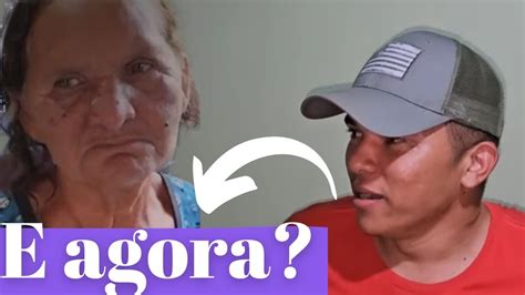 Urgente Dona Esmeralda Revela O Que Aconteceu O Rafael E Deixa O