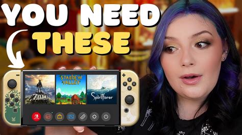 My Top 10 Nintendo Switch Games Of All Time Youtube