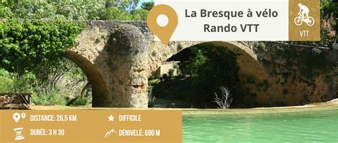 La Bresque V Lo Randonn E Vtt Tourisme En Drac Nie Provence Verdon