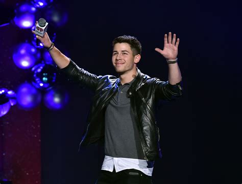 Nick Jonas Loves How Much His Music Makes You Have Sex He Won T Stop Talking About It