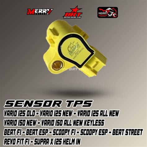 Jual Tps Sensor Brt Vario Old Vario Vario New Beat F Beat