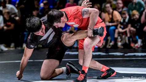 144 lbs Wno - Bo Bassett, Pennsylvania vs Daniel Zepeda, California