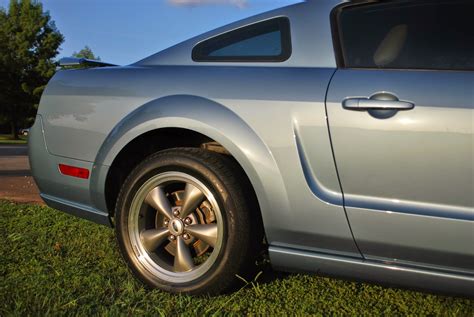 2006 Ford Mustang Gt Windveil Blue For Sale Huntsville Al