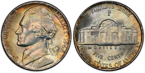 Jefferson Nickel - The History, Facts & Key Dates - The Collectors ...