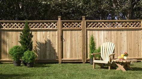 Quality Cedar Fence Materials to Elevate Your Space