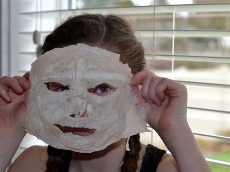 Homemade Face Mask From Two Very Common Household Ingredients - Rachel ...