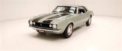 1967 Chevrolet Camaro Z28 Classic Cars for Sale - Classics on Autotrader