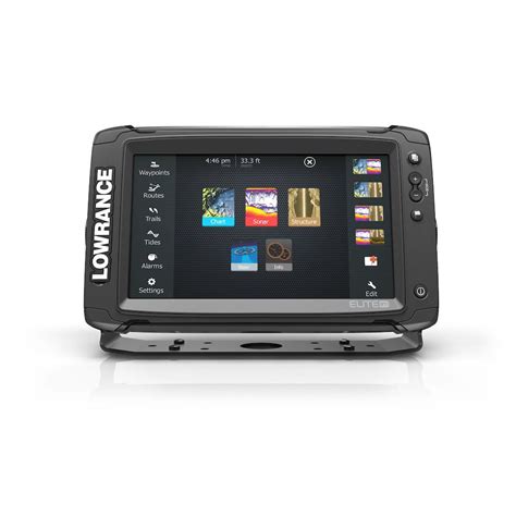 Elite 9 Ti (no Transducer) | Lowrance UK