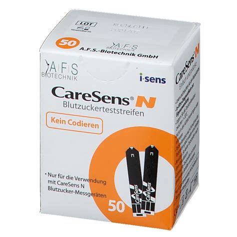 CareSens® N 50 St - Shop Apotheke