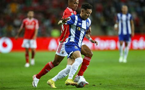 Porto x Portimonense onde assistir ao vivo horário e escalações do