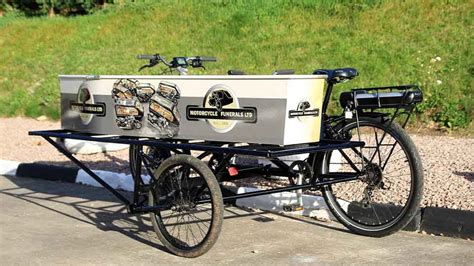 Motorcycle Funerals The Uks Premier Motorcycle Hearse Company