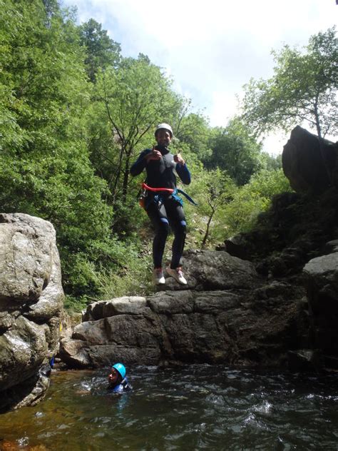 Canyon Cascades D Orgon Entre2nature