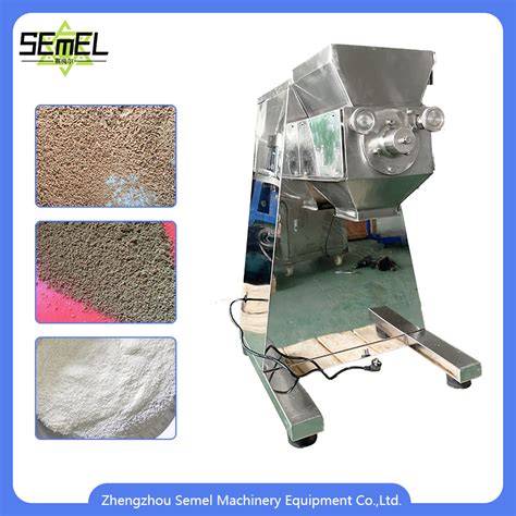 Yk 90 Pharmaceutical Oscillating Pellet Wet Powder Fertilizer Swing