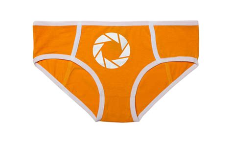 Portal 2 Womens Underwear On Behance