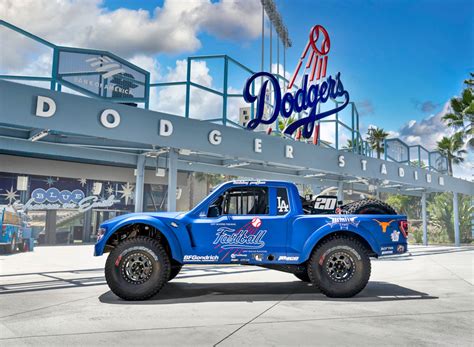 Fastball Jimco Dragon” All Wheel Drive Trophy Truck Jimco Racing Inc