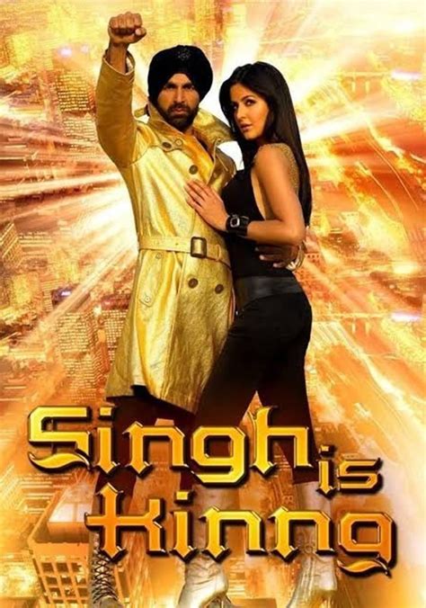 Singh Is King - movie: watch streaming online